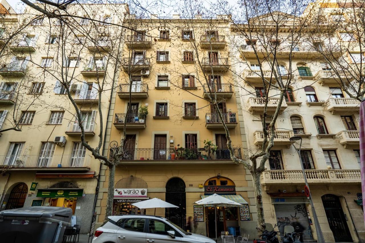 Fridays Flats Whisper-Quiet Near Sagrada'S Heart Apartment Barcelona Ngoại thất bức ảnh