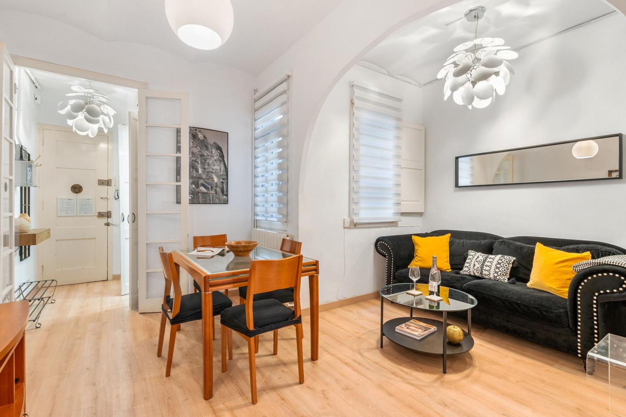Fridays Flats Whisper-Quiet Near Sagrada'S Heart Apartment Barcelona Ngoại thất bức ảnh