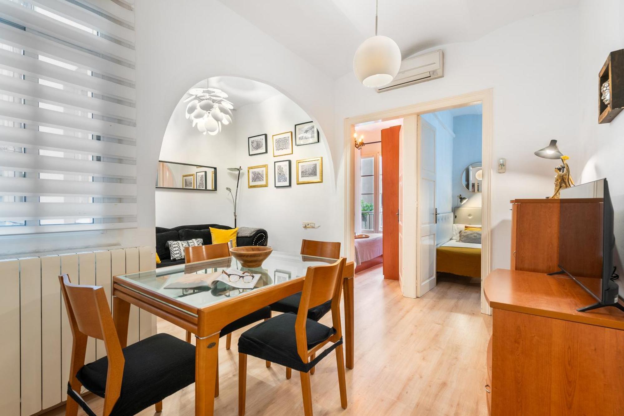 Fridays Flats Whisper-Quiet Near Sagrada'S Heart Apartment Barcelona Ngoại thất bức ảnh