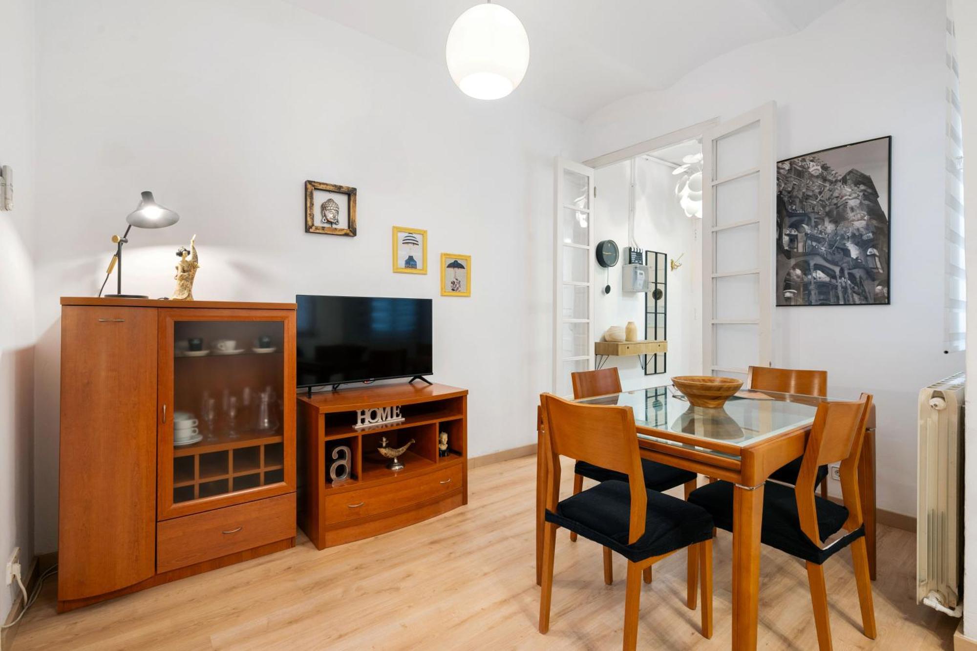 Fridays Flats Whisper-Quiet Near Sagrada'S Heart Apartment Barcelona Ngoại thất bức ảnh