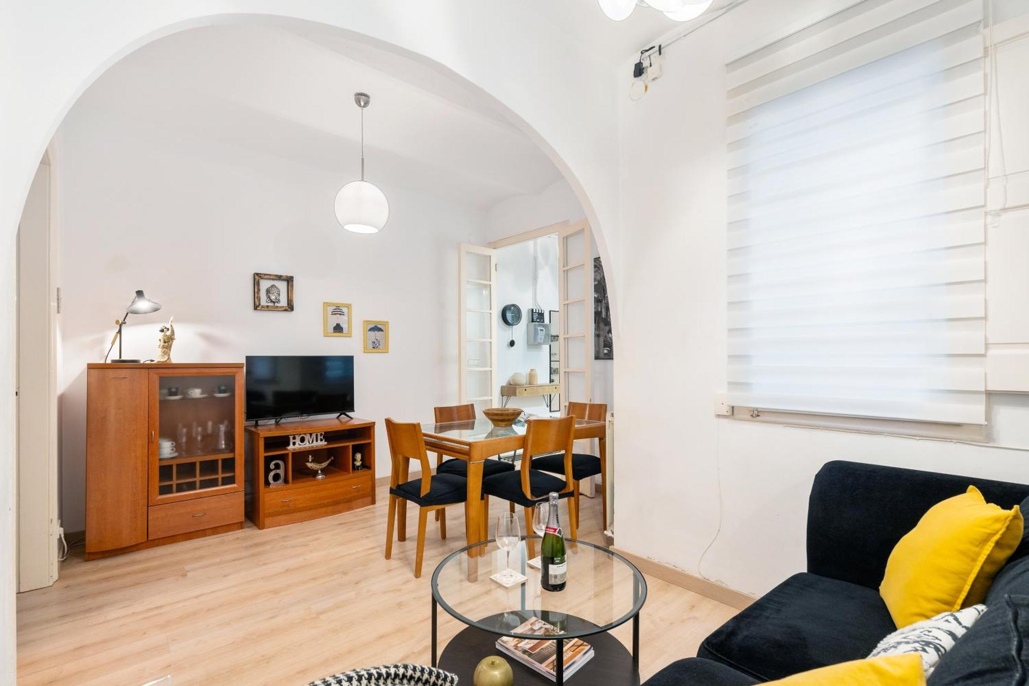 Fridays Flats Whisper-Quiet Near Sagrada'S Heart Apartment Barcelona Ngoại thất bức ảnh