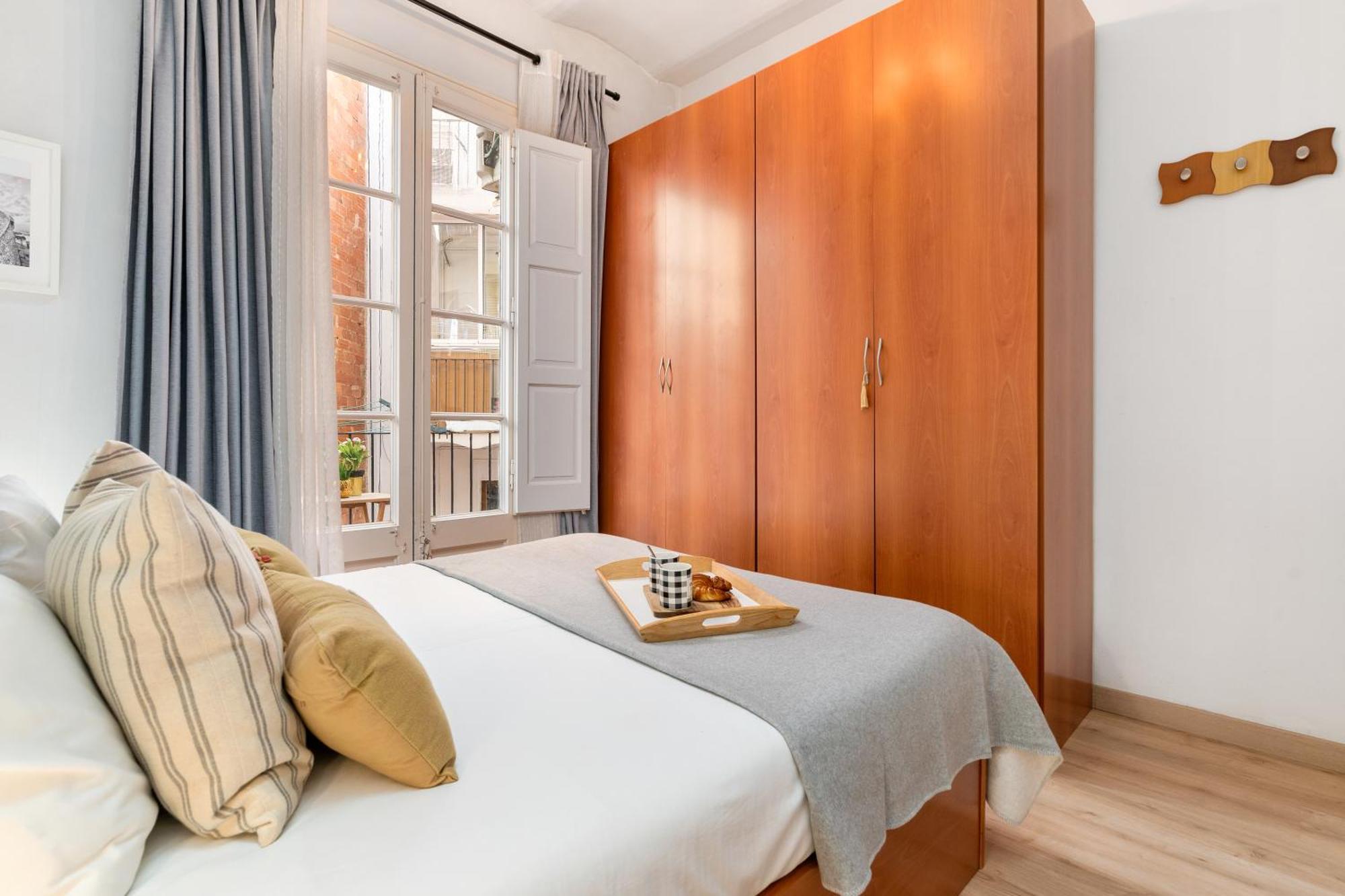Fridays Flats Whisper-Quiet Near Sagrada'S Heart Apartment Barcelona Ngoại thất bức ảnh